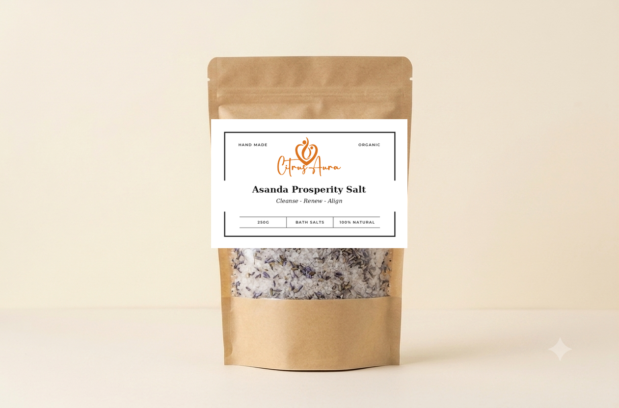 Asanda Prosperity Salt